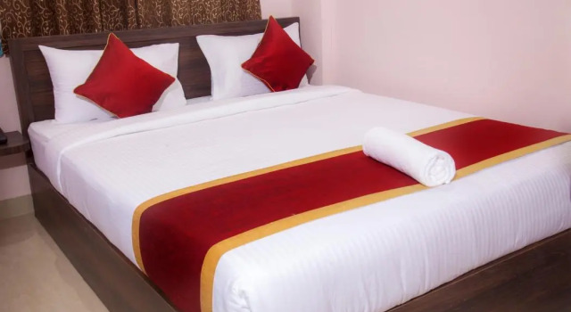 Номер Standard Super Hotel O Alfa Inn