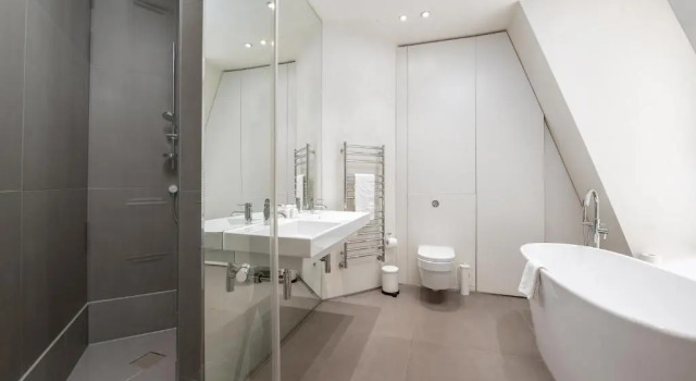 Апартаменты с 2 комнатами Grosvenor Gardens by CAPITAL