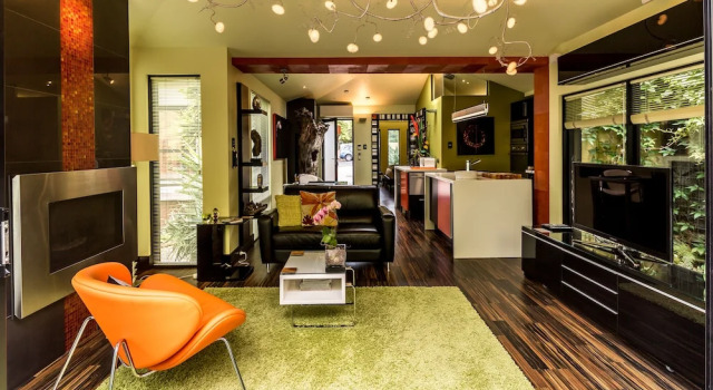 Appartamento Luxury Corinda Contemporary
