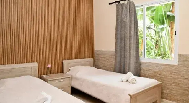 Апартаменты Kritos Apartments With Two Bedrooms