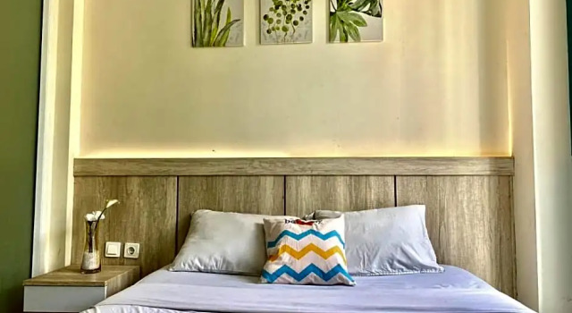 Behomy 3C Residence near ICE BSD, Prenota Hotel Legok West Java