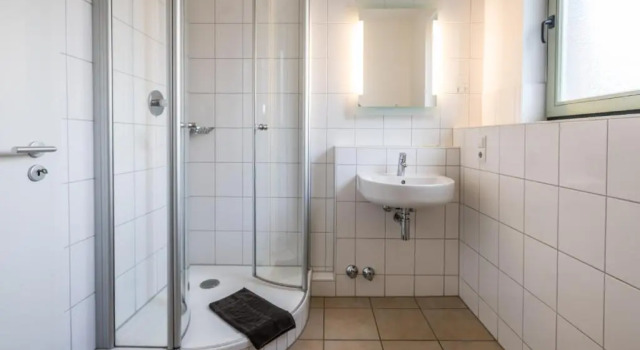Одноместный номер Standard Hotel-Restaurant Ruland