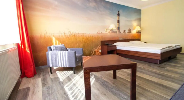 Апартаменты Appart-Hotel-Heldt
