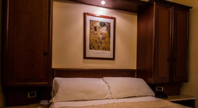 Двухместный номер Standard Hotel Gangi