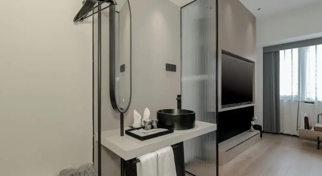 K.Space KaiShi hotel, Rezervasyon Otel Guangdong otoparklı oteller, Otopark