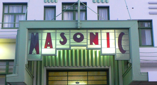 Art Deco Masonic Hotel, Prenota Hotel Napier 