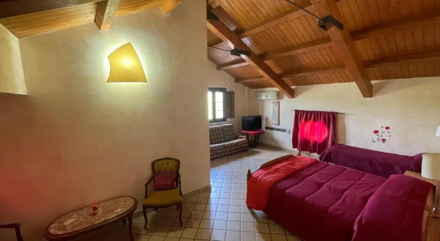 Номер Standard Agriturismo Il Pozzo