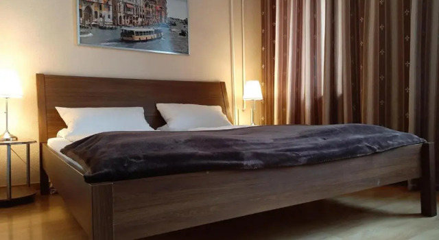 Двухместный номер Standard Hotel-Pension Charlottenburg
