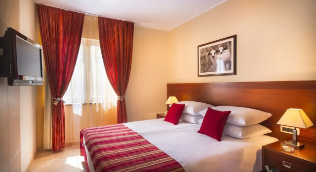 Апартаменты с видом на море Valamar Villa Adria