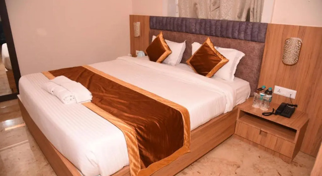 Hotel Ekta International, Book Hotel Billige hoteller i Deoghar