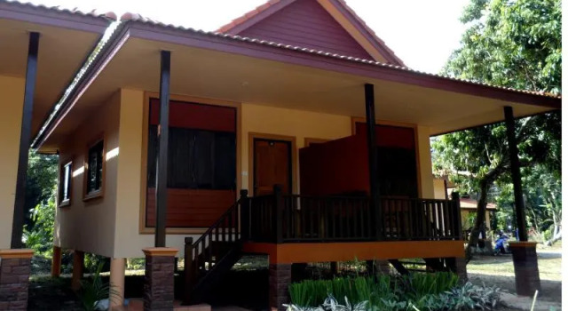 Вилла Khunnam Rimtarn Resort
