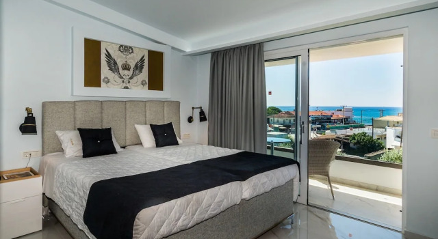 Номер Superior Ionis Art Hotel