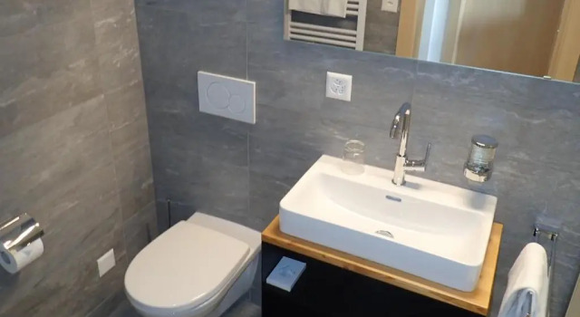 Номер Comfort Hotel Furka