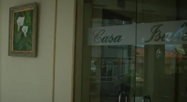 Hostal Casa Isabel, Забронировать Отель Санхенхо Sanxenxo Municipality