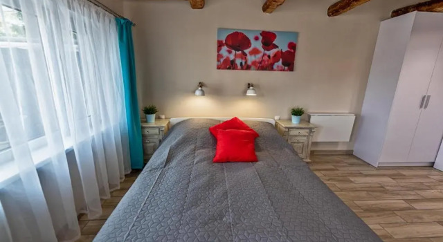 Апартаменты Цокольный этаж Caesar Apartments & Rooms