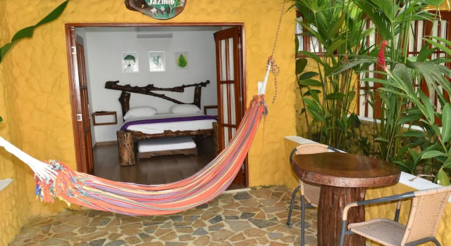 Camera tripla Standard Eco Hostal Kuima