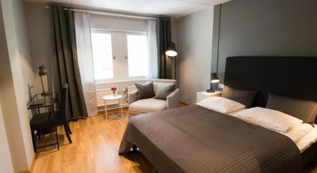 Двухместный номер Standard Spoton Hotel