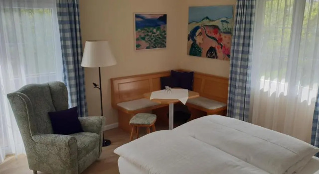 Номер Standard Pension Alpenhof