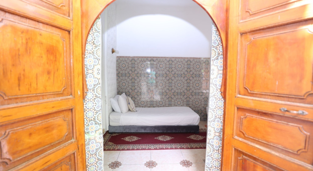 Camera tripla Comfort Riad O LY