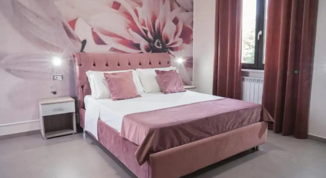 Семейный номер Standard Villa Porpora