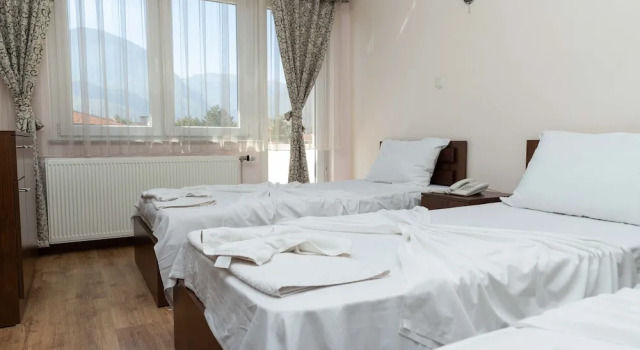 Ekonomiczny pokój Hotel Leo