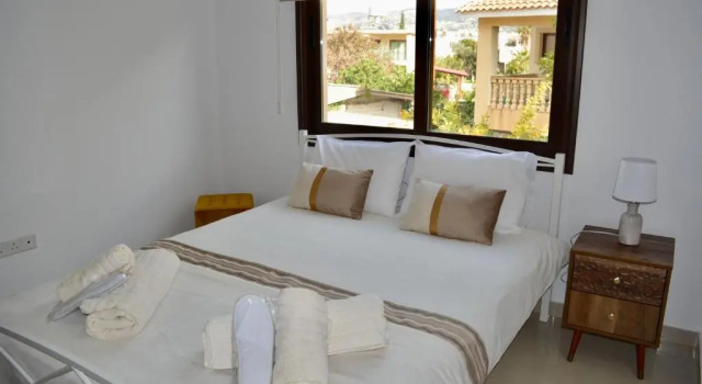 Апартаменты Deluxe Panorama - Chlorakas Paphos - New Deluxe 2 Bed Apt By Yiota