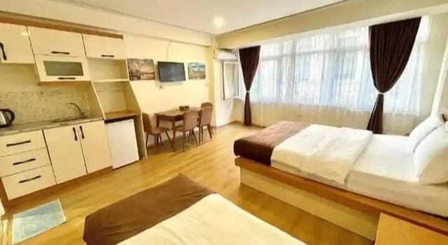 N-Y Suites, Book Lejlighedshotel Istanbul Marmara Region