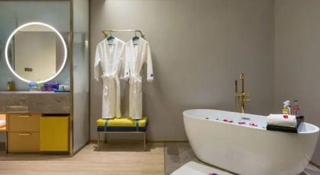 Люкс Man Xin Hotel Ma'anshan