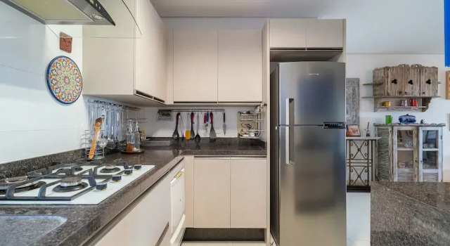 Апартаменты Apt w/ Grill 800m From the Beach, Jurere Sca0208