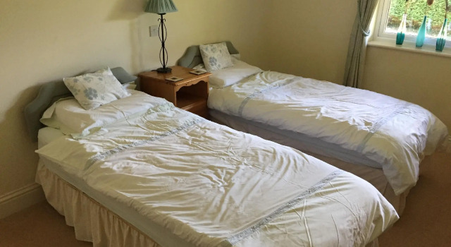 Habitación doble Estándar Riverdown