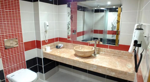 Семейный номер Superior Demosan Hotel