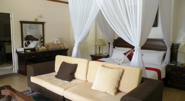 Ogtong Cave Resort, Rezerwuj Ośrodek wypoczynkowy Hotele 3-gwiazdkowe w Santa Fe, 3*