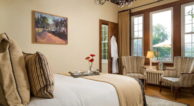 Двухместный люкс Glen Gordon Manor