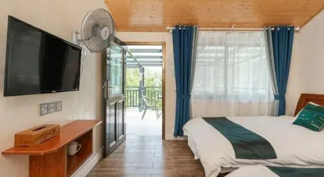Люкс Anji Antan Homestay