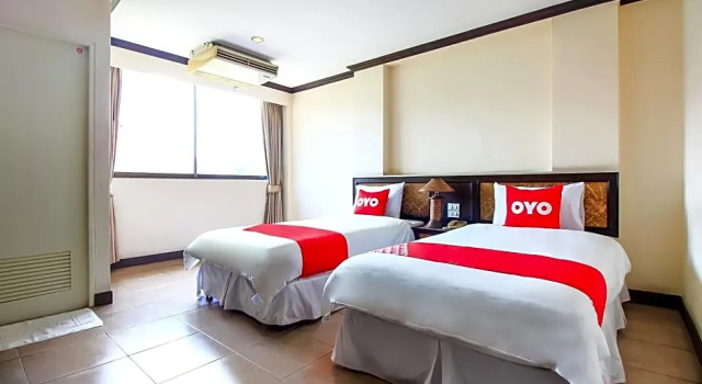 Номер Superior OYO 383 White inn hotel