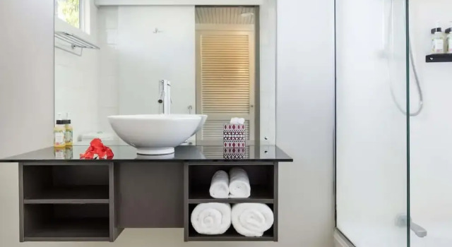 Standard Zimmer mit Balkon Mercure Nadi