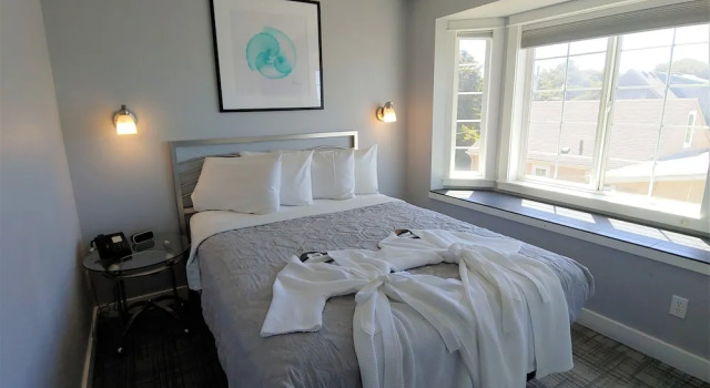 Nelscott Manor, Prenota Hotel Lincoln City 