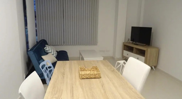 Apartamento Plaza San benito 4, Book Apartment Hotels in Aragon with Parking, Parking