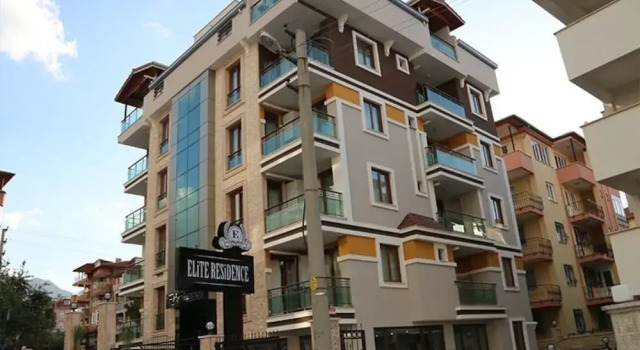 Elite Residence-Denizli Kampus
