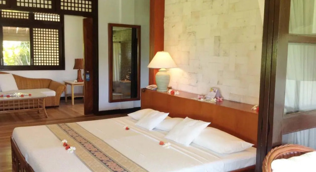 Полулюкс Badian Island Wellness Resort