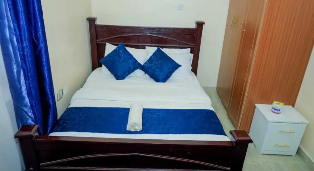Lux Suites Rubi Homes Kisii, Reserva ahora Hotel Hoteles de 3 estrellas en Kisii, 3*
