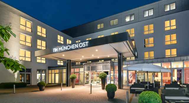 NH München Ost Conference Center, Reserva ahora Hotel Haar Trudering-Riem