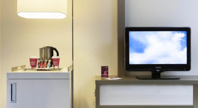 Двухместный номер Privilege Mercure Avignon Centre Palais des Papes
