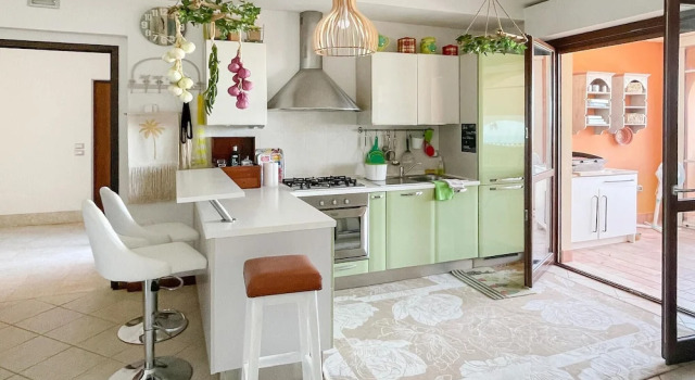 Nice Apartment in Colonnella With Wifi and 1 Bedrooms, Book Lejlighed Colonnella Rom