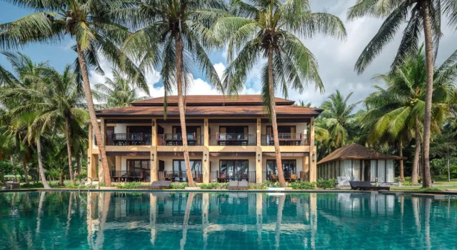 Двухместный номер Superior с видом на море Ban Saithong Beach Resort