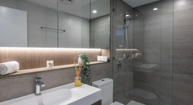 Четырёхместные апартаменты с 2 комнатами The Star Residences - Gold Coast