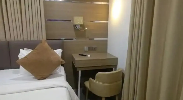 Номер Deluxe Haris Hotel