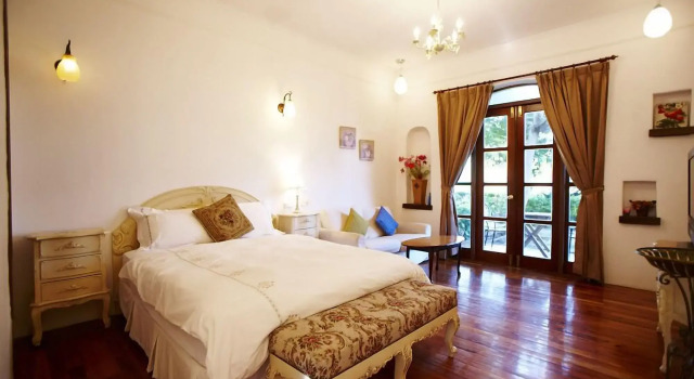 Kenting Tuscany Resort, Book Ferieresort 4-stjernede hoteller i Pingtung County, 4*