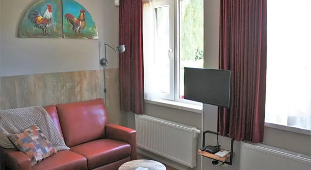 Eltjeshof, Prenota Bed & breakfast Hotel a Gheldria con parcheggio, Parcheggio