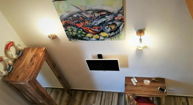 Трёхместный номер Standard Casa Busari